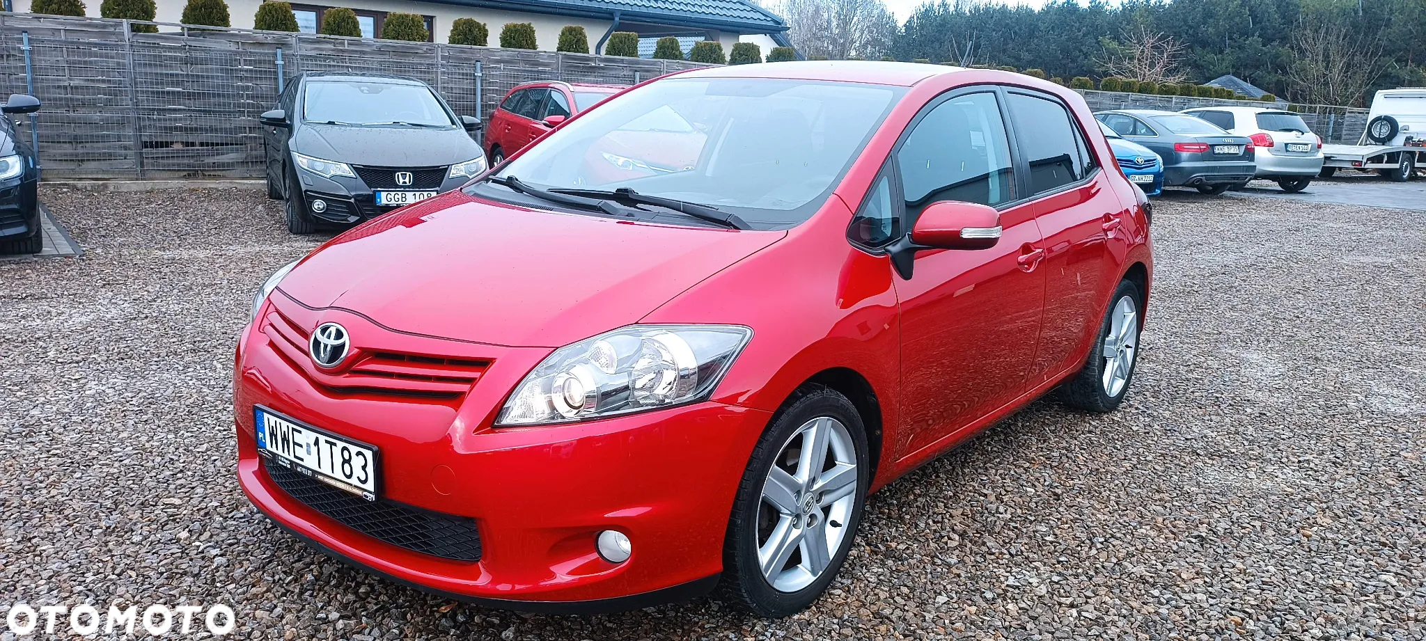 Toyota Auris 1.6 2010 - 20