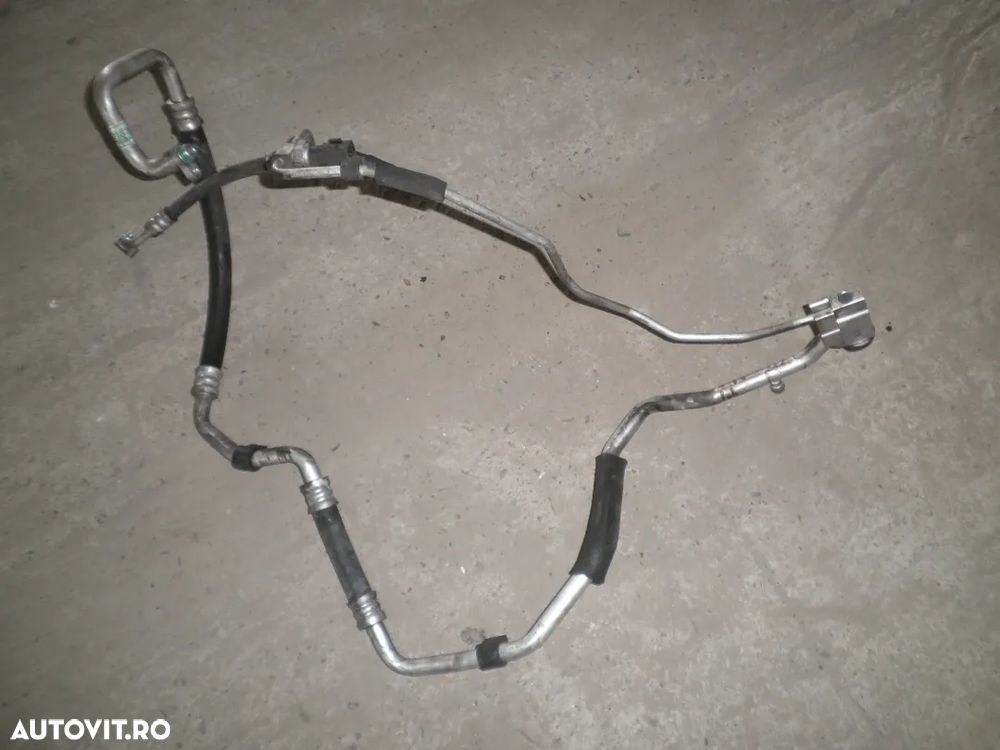 Conducta AC Hyundai Santa Fe 2.0 CRDI 2005