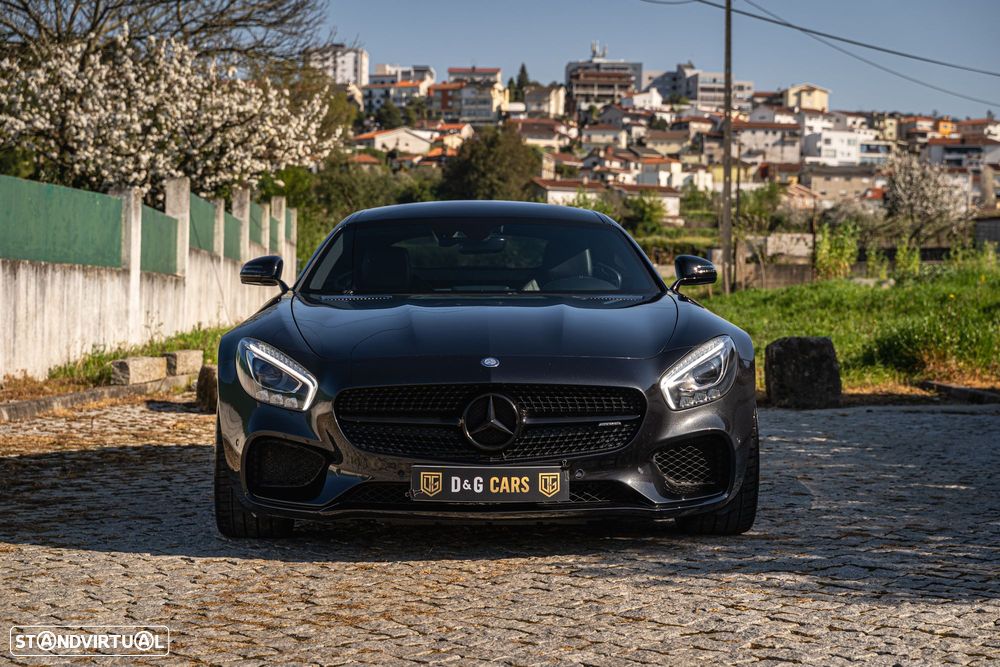 Mercedes-Benz AMG GT - 18