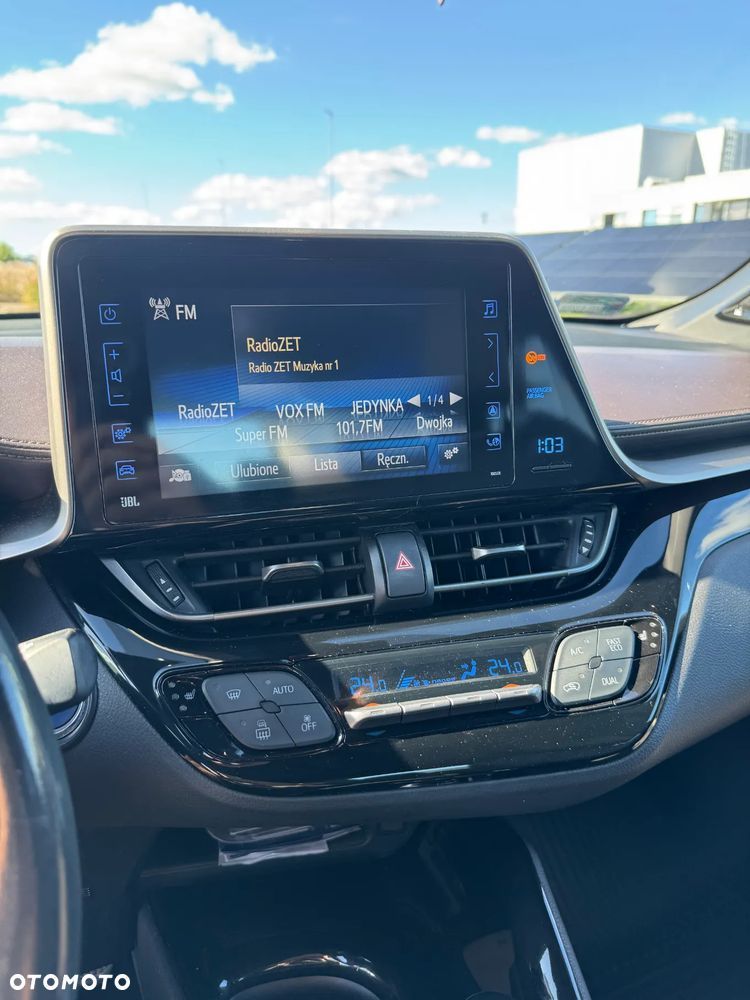 Toyota C-HR - 22