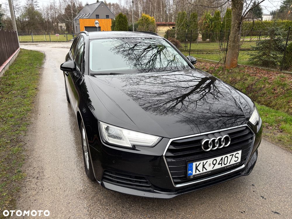 Audi A4 Avant 2.0 TDI DPF Attraction - 2