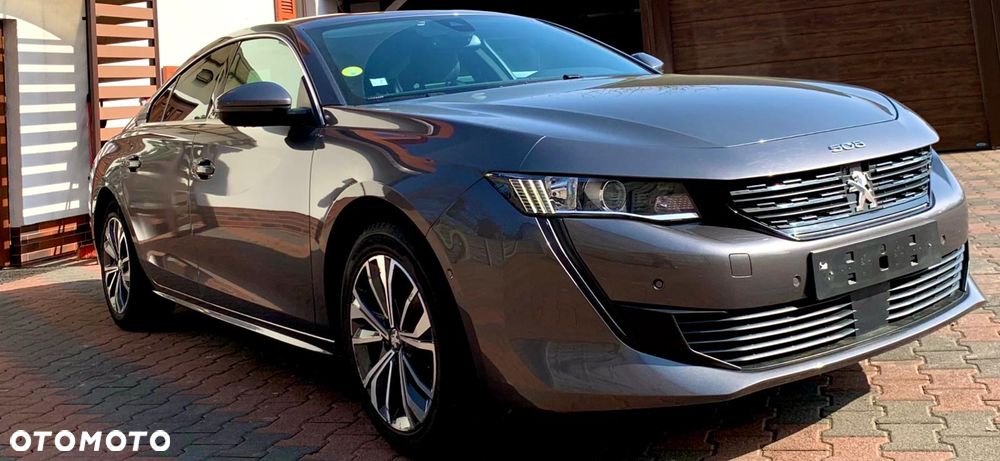 Peugeot 508 BlueHDi 130 EAT8 Allure Pack - 2