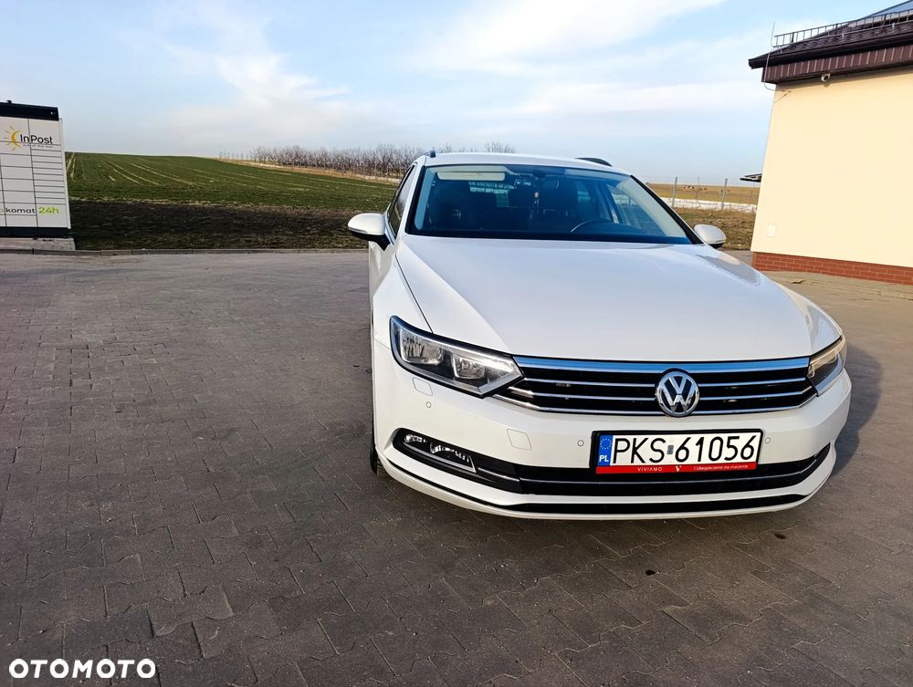 Volkswagen Passat - 8