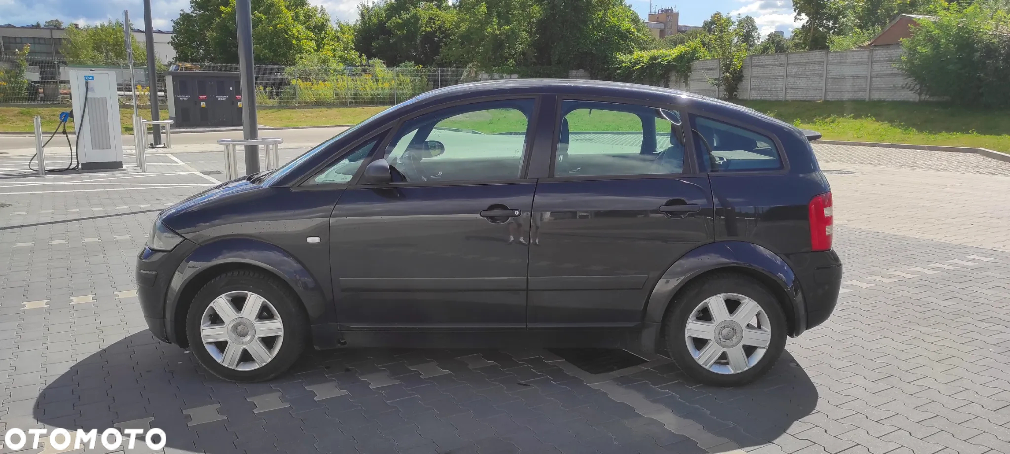 Audi A2 1.4 TDI - 8