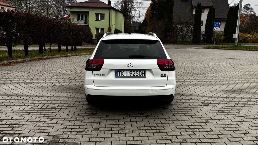 Citroën C5 2.0 HDi Exclusive - 5