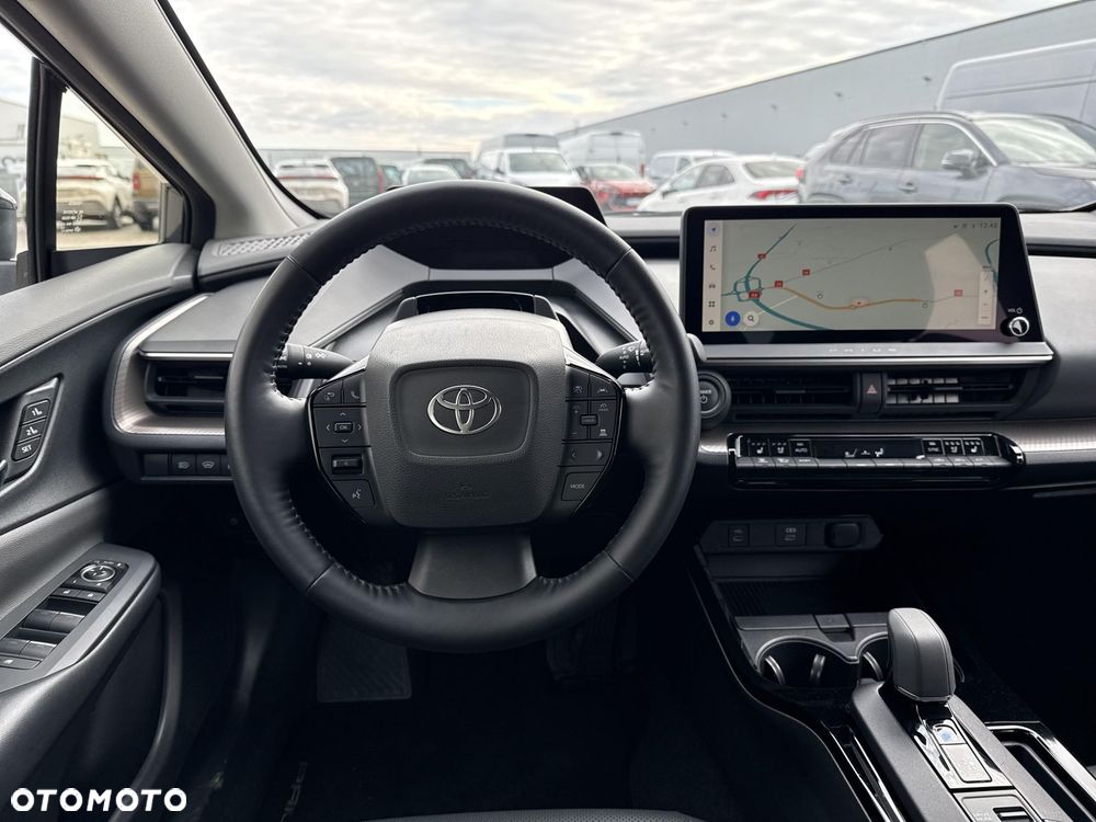 Toyota Prius - 9