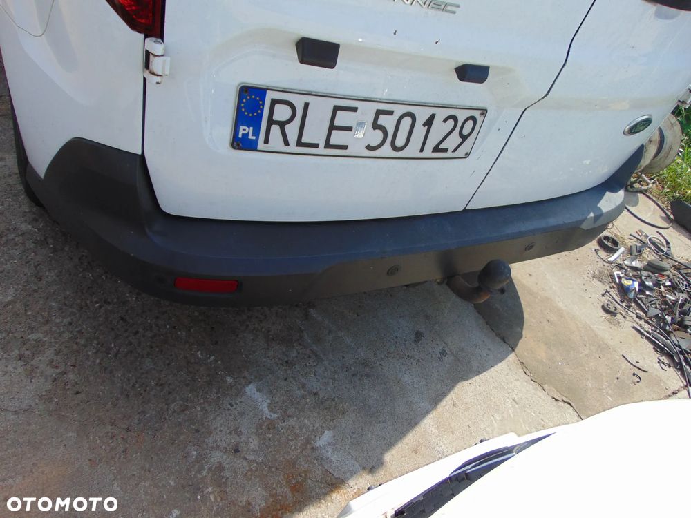 ZDERZAK TYŁ TYLNY FORD CONNECT MK2 - 1