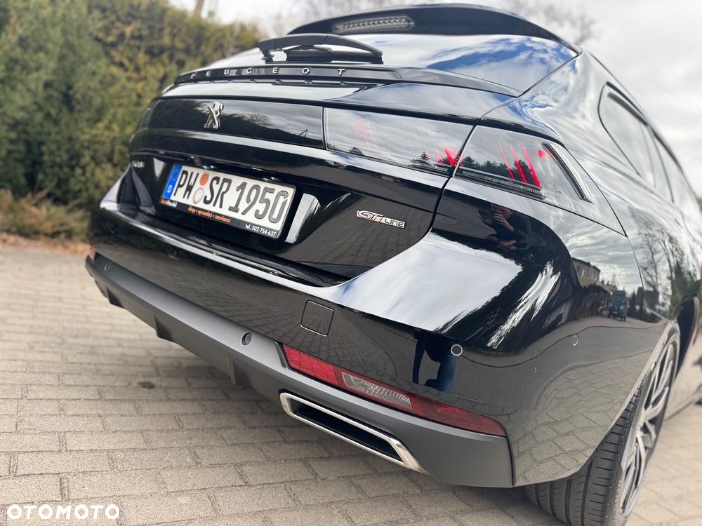Peugeot 508 1.5 BlueHDi GT Line S&S EAT8 - 28
