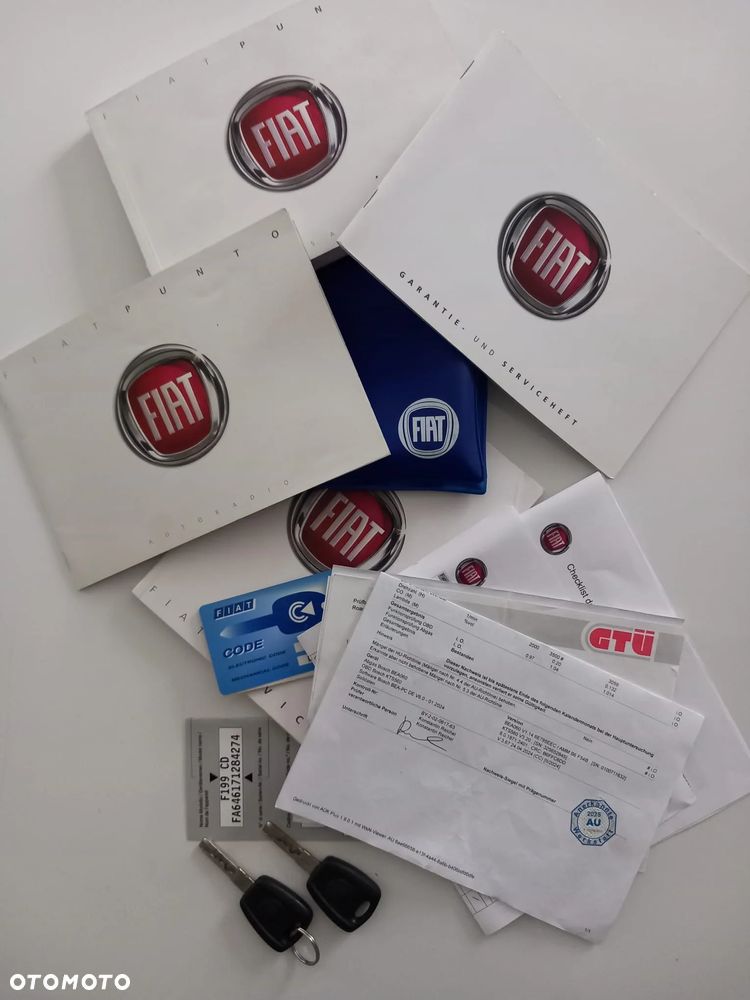 Fiat Grande Punto 1.2 8V Estiva - 25