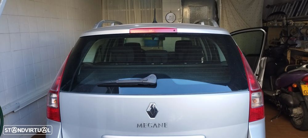 Renault Mégane Break 1.5 dCi Confort - 8