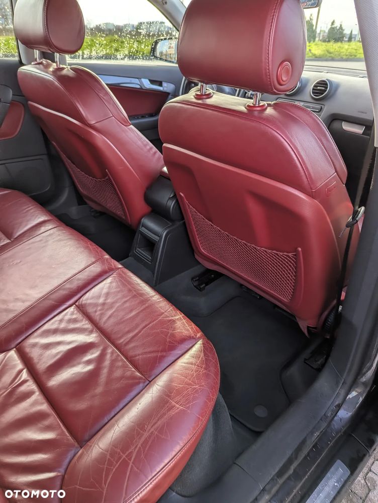 Audi A3 Sportback 2.0 TDI Ambiente - 10