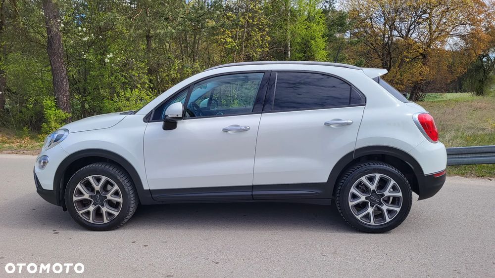 Fiat 500X 1.4 MultiAir City Cross - 10