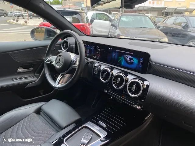 Mercedes-Benz A 250 e 8G-DCT Advanced Progressive - 26