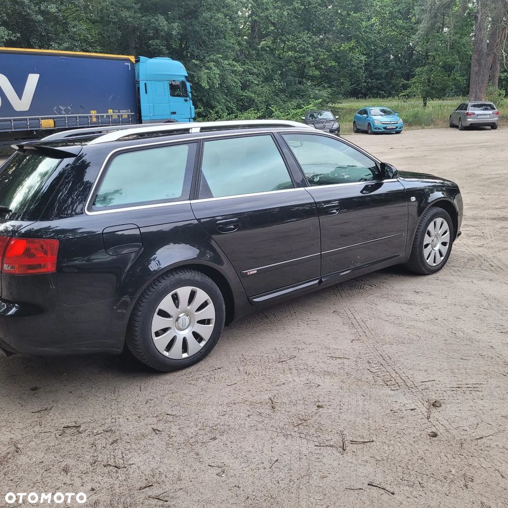 Audi A4 Avant 1.8 T - 3