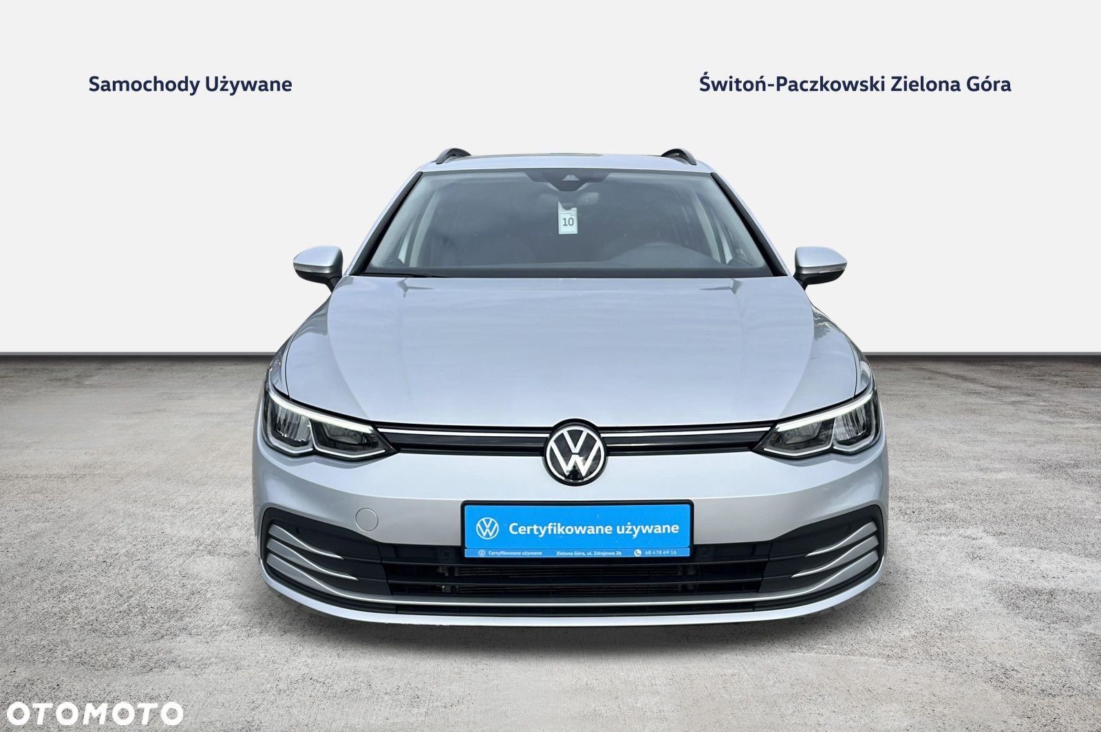 Volkswagen Golf - 9