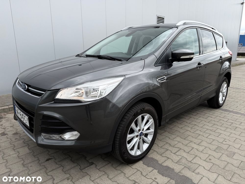 Ford Kuga 1.5 EcoBoost 2x4 Titanium - 3