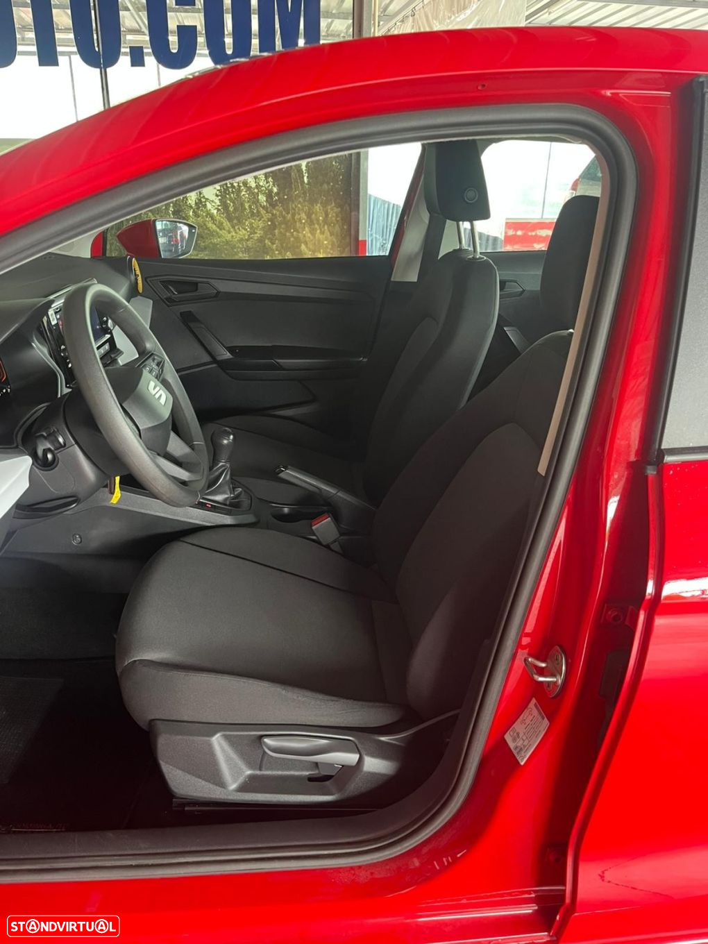 SEAT Ibiza 1.0 TSI Reference - 22