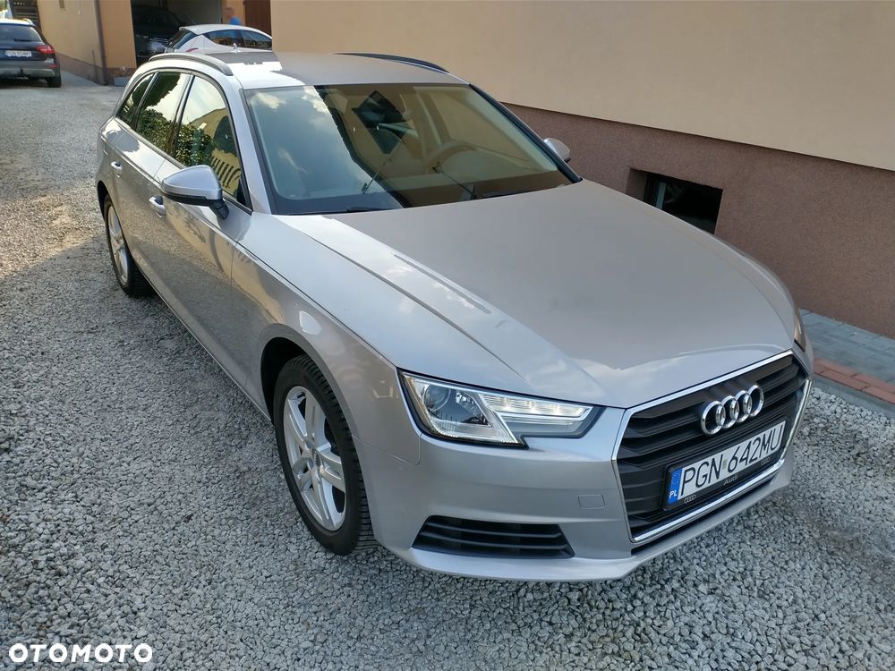 Audi A4 Avant - 8