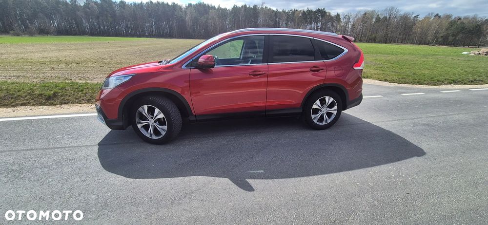 Honda CR-V 2.0 Executive - 8