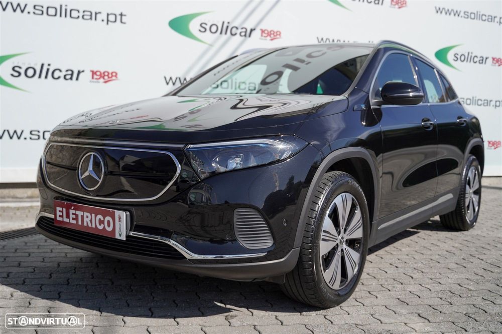 Mercedes-Benz EQA 250 Progressive - 11
