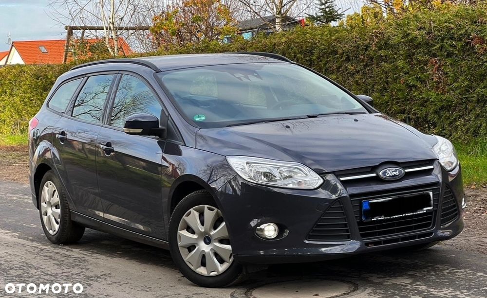 Ford Focus - 1