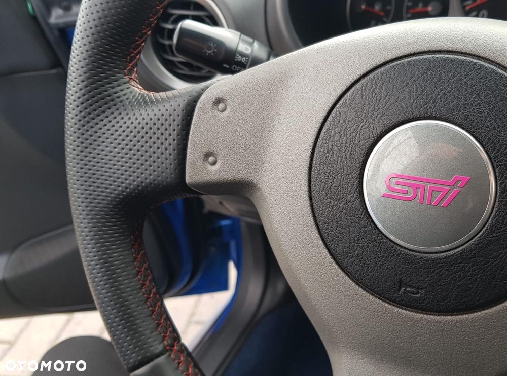 Subaru Impreza - 24