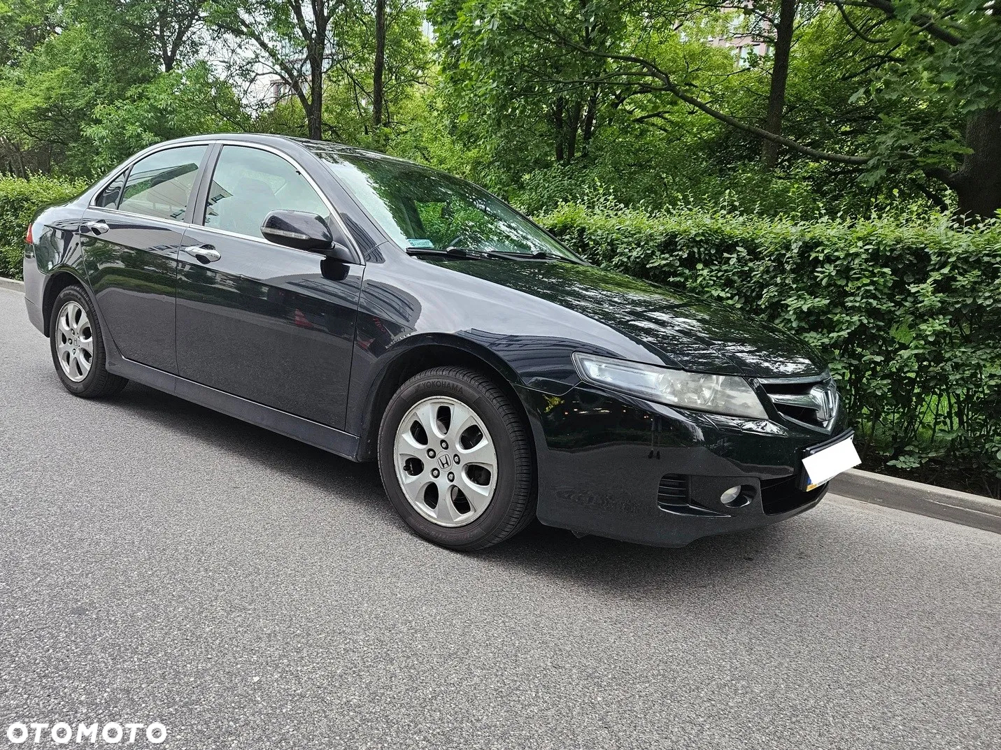 Honda Accord 2.0 Executive - 2