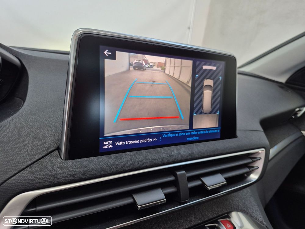 Peugeot 5008 1.5 BlueHDi Allure Pack EAT8 - 20