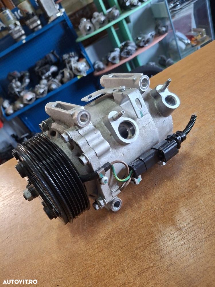 Compresor aer condiționat Citroen C4 Cactus Opel Corsa F 1.2 - 5