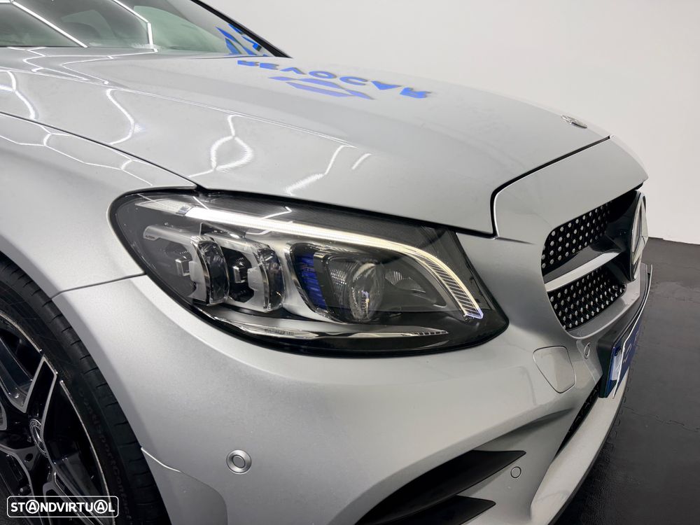 Mercedes-Benz C 300 de T 9G-TRONIC AMG Line - 36