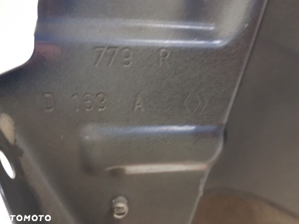 DACIA DUSTER II 17-23 BŁOTNIK PRAWY PRZÓD PRZEDNI  GRANATOWY - 5