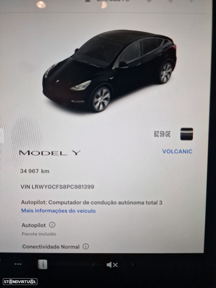 Tesla Model Y RWD - 15