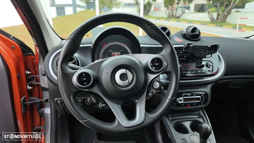 Smart ForFour 1.0 Passion 71 Aut. - 42