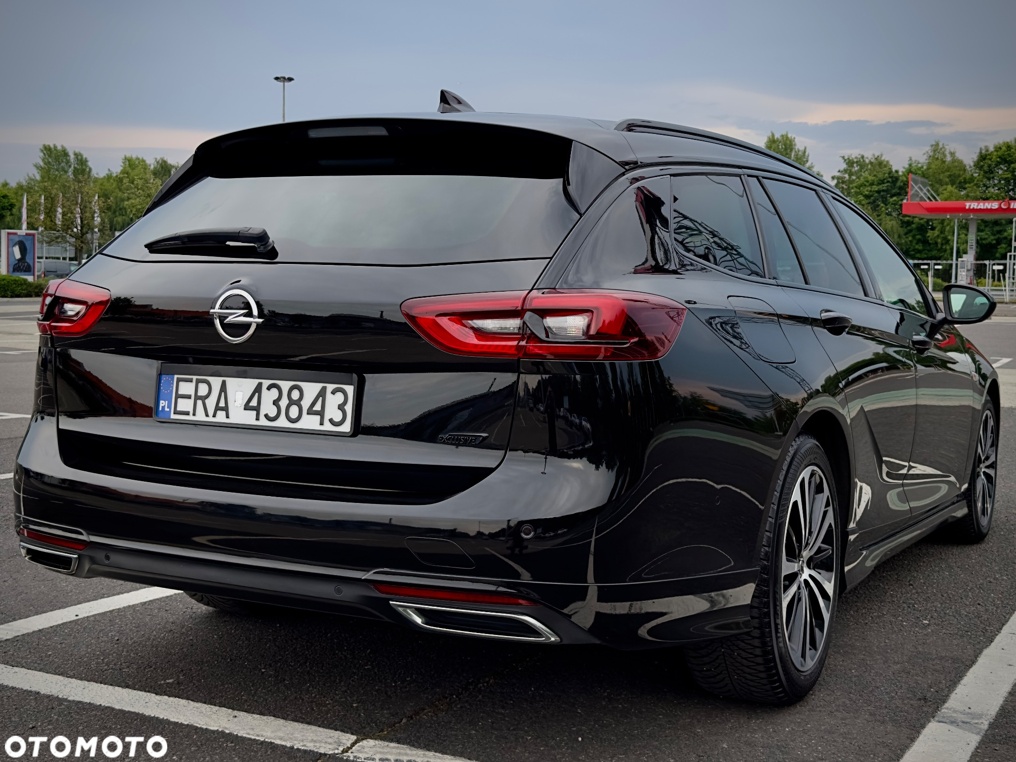 Opel Insignia 2.0 CDTI Sports Tourer Automatik - 7