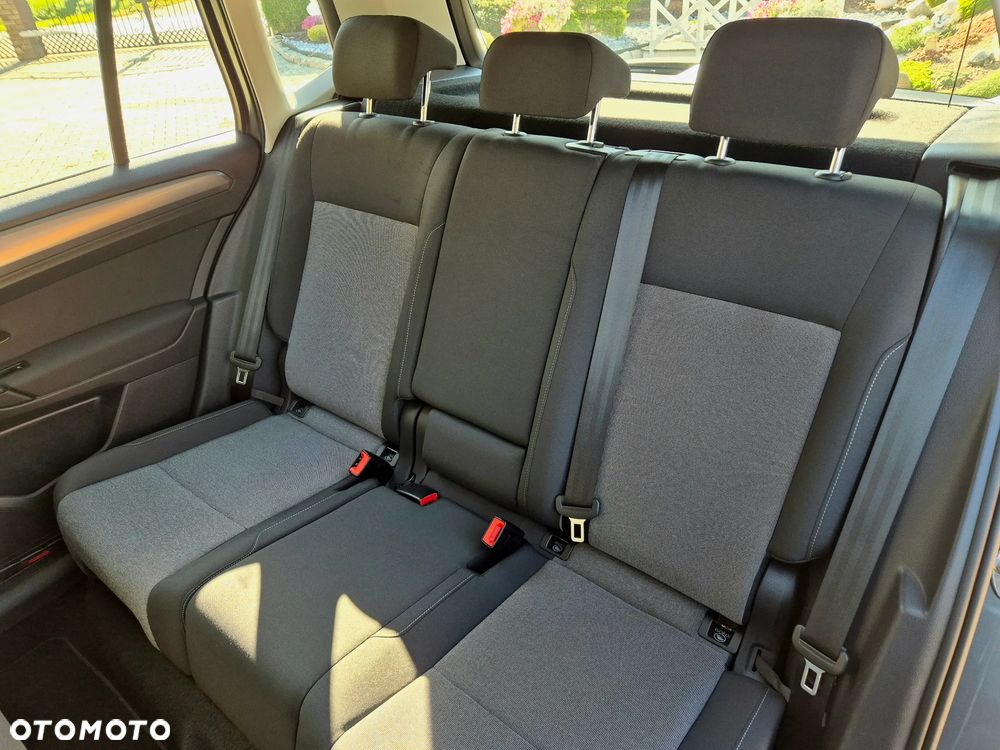 Volkswagen Golf Sportsvan 1.2 TSI (BlueMotion Technology) Trendline - 19