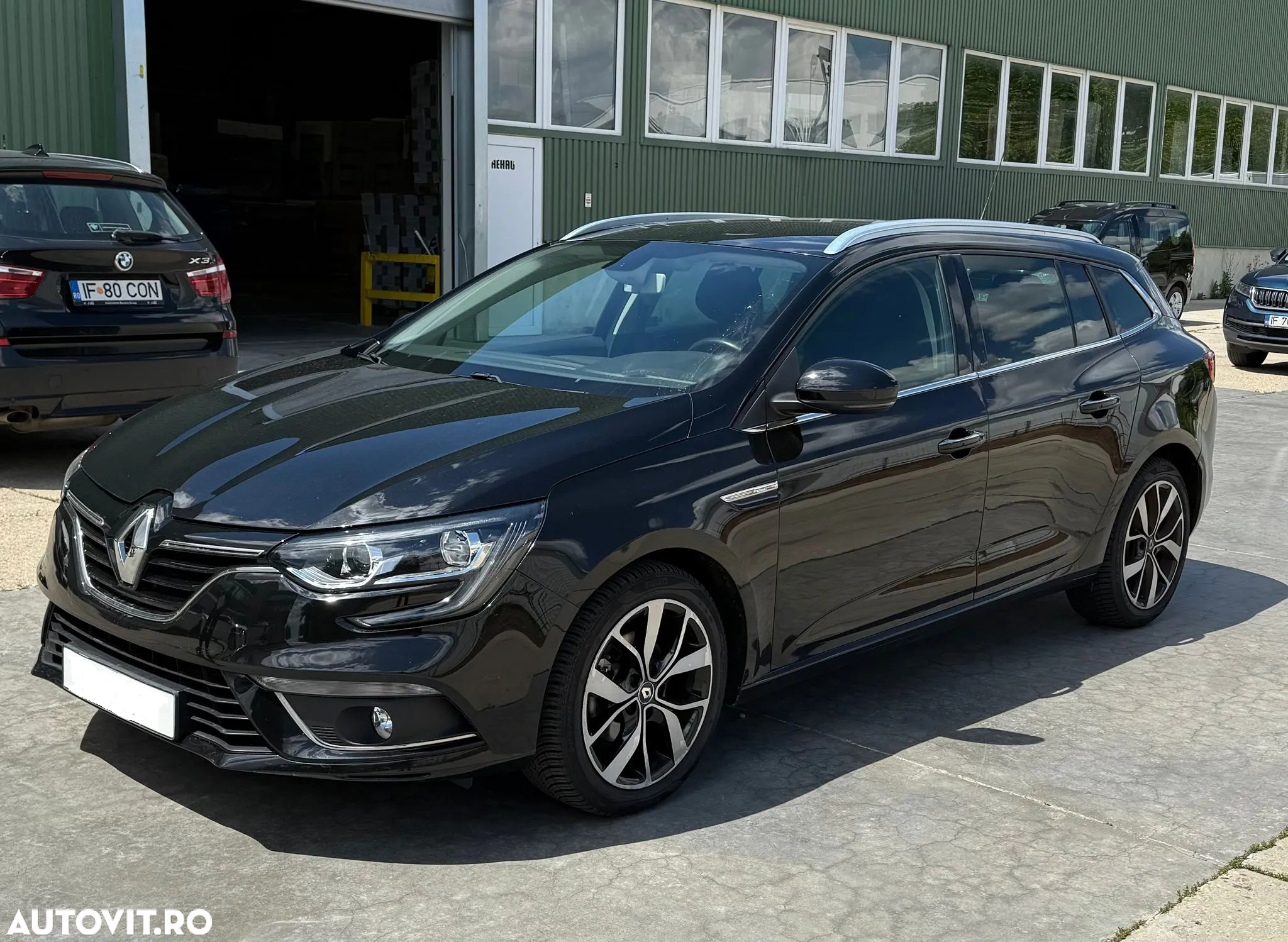 Renault Megane TCe GPF Business - 3