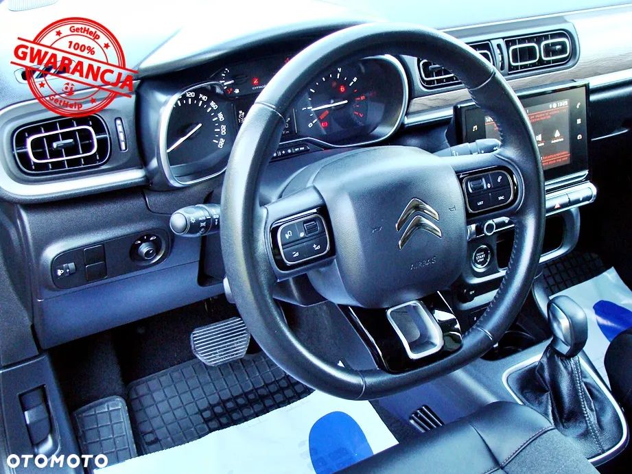 Citroën C3 1.2 PureTech Max EAT6 - 17