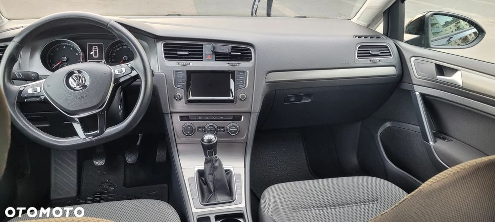 Volkswagen Golf 1.4 TSI BMT Comfortline Perfectline - 12