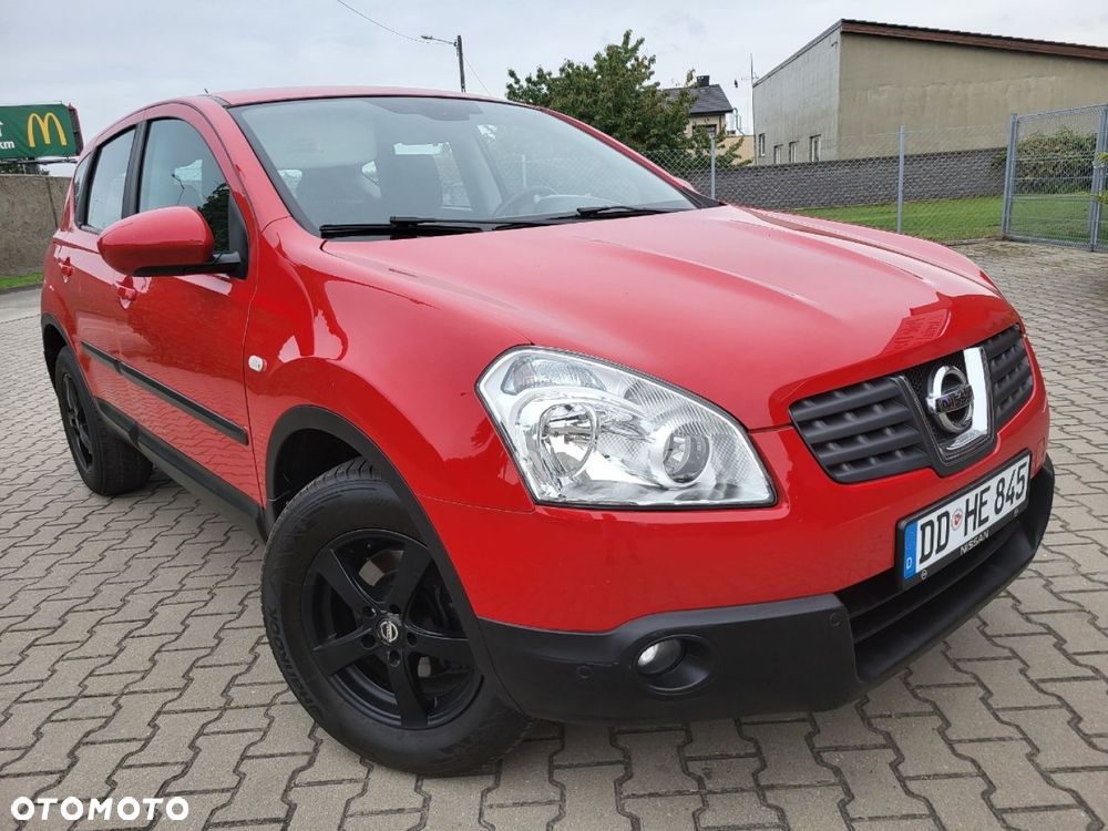 Nissan Qashqai - 15
