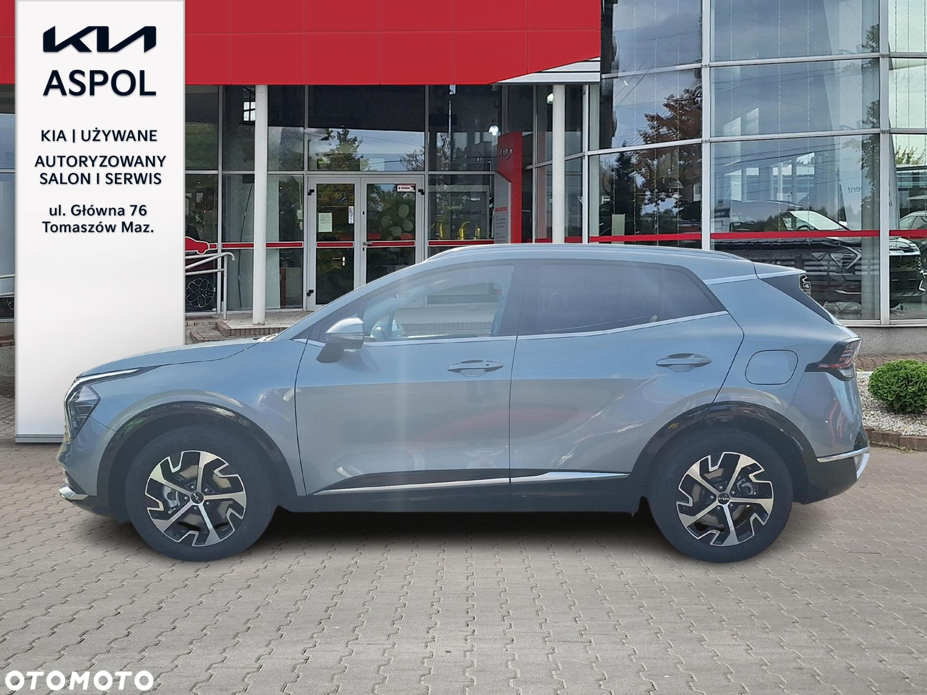 Kia Sportage 1.6 T-GDI Business Line 2WD DCT - 2