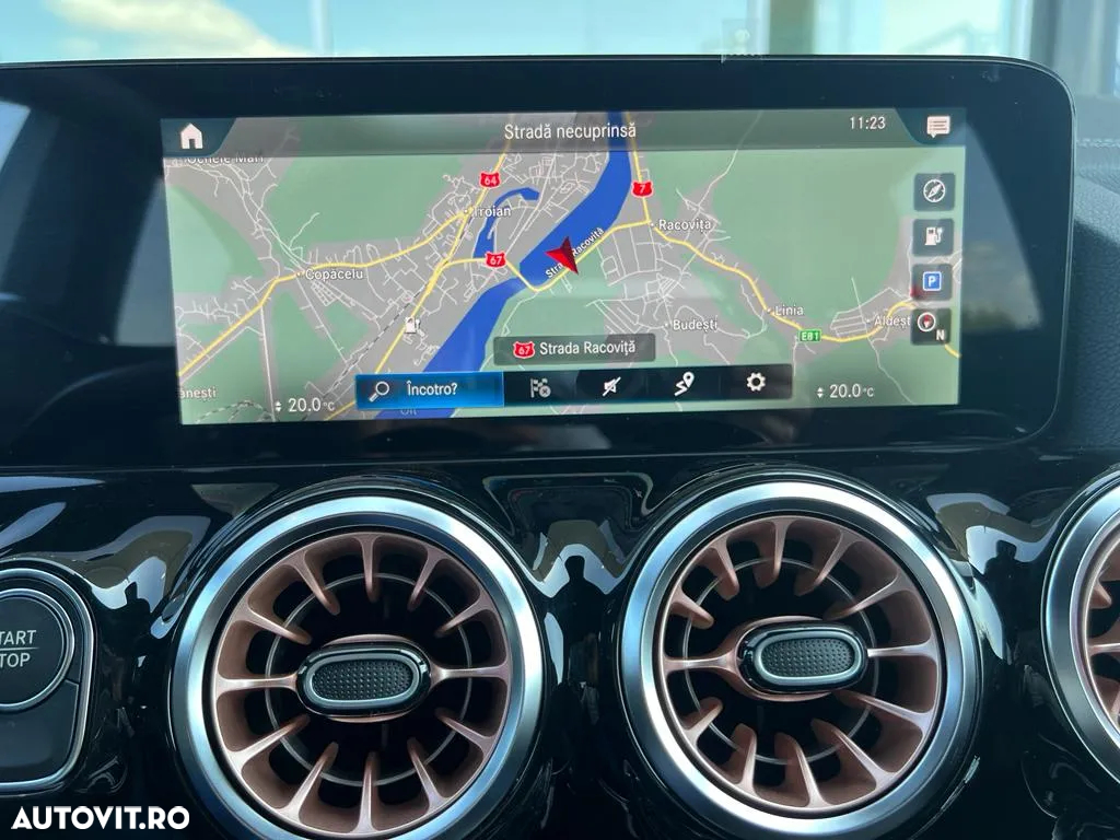 Mercedes-Benz EQA 250 - 10