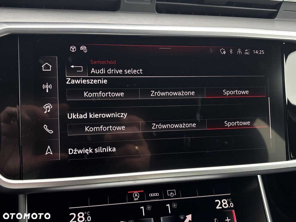 Audi S6 Limousine - 29