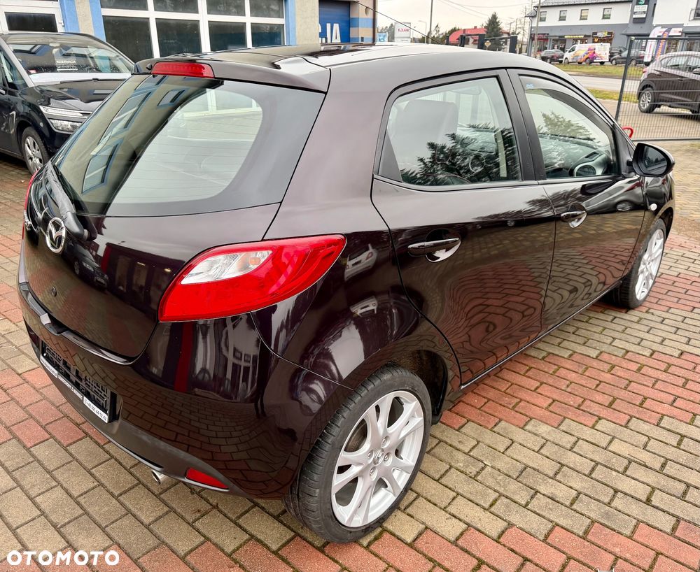 Mazda 2 1.5 Dynamic - 5