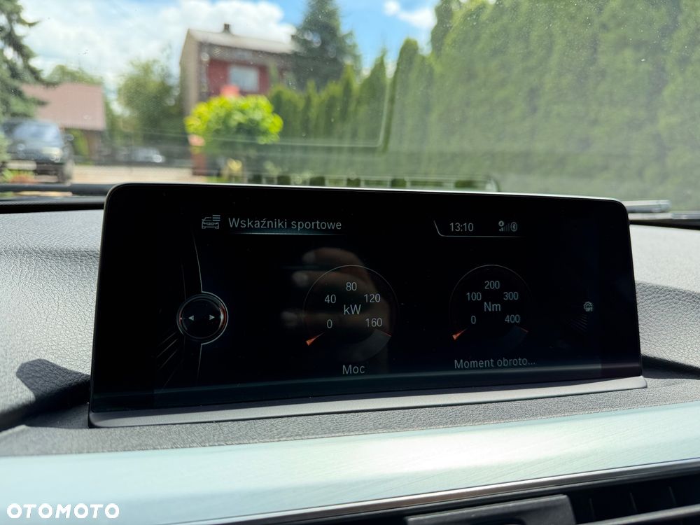 BMW Seria 3 320d Efficient Dynamics Edition Luxury Line - 38