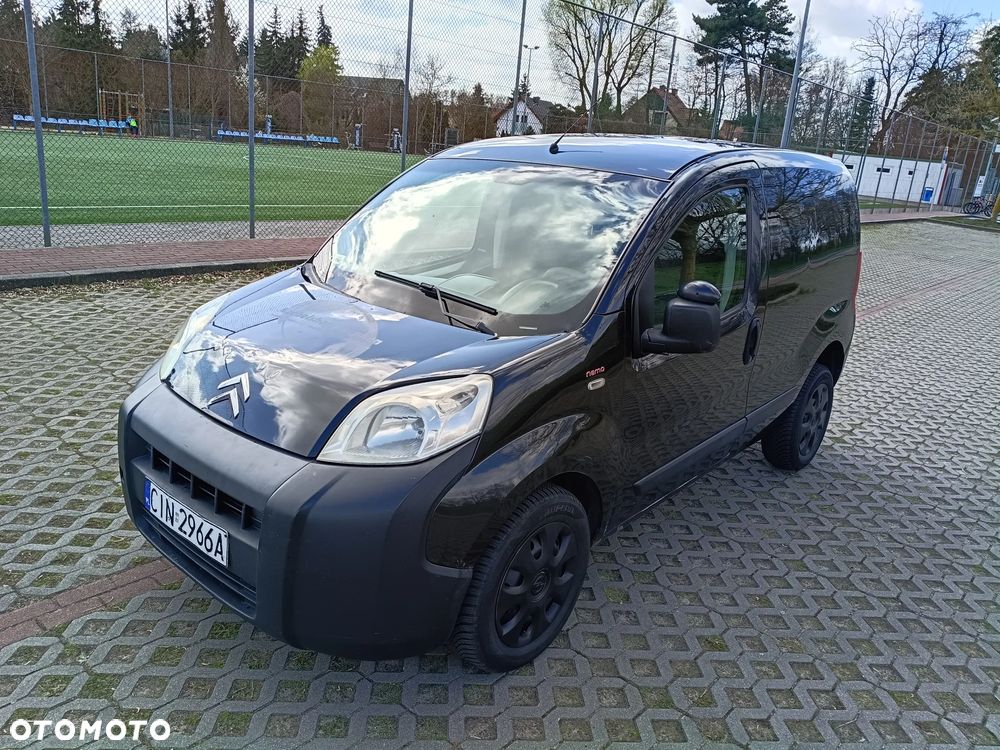 Citroën Nemo - 1
