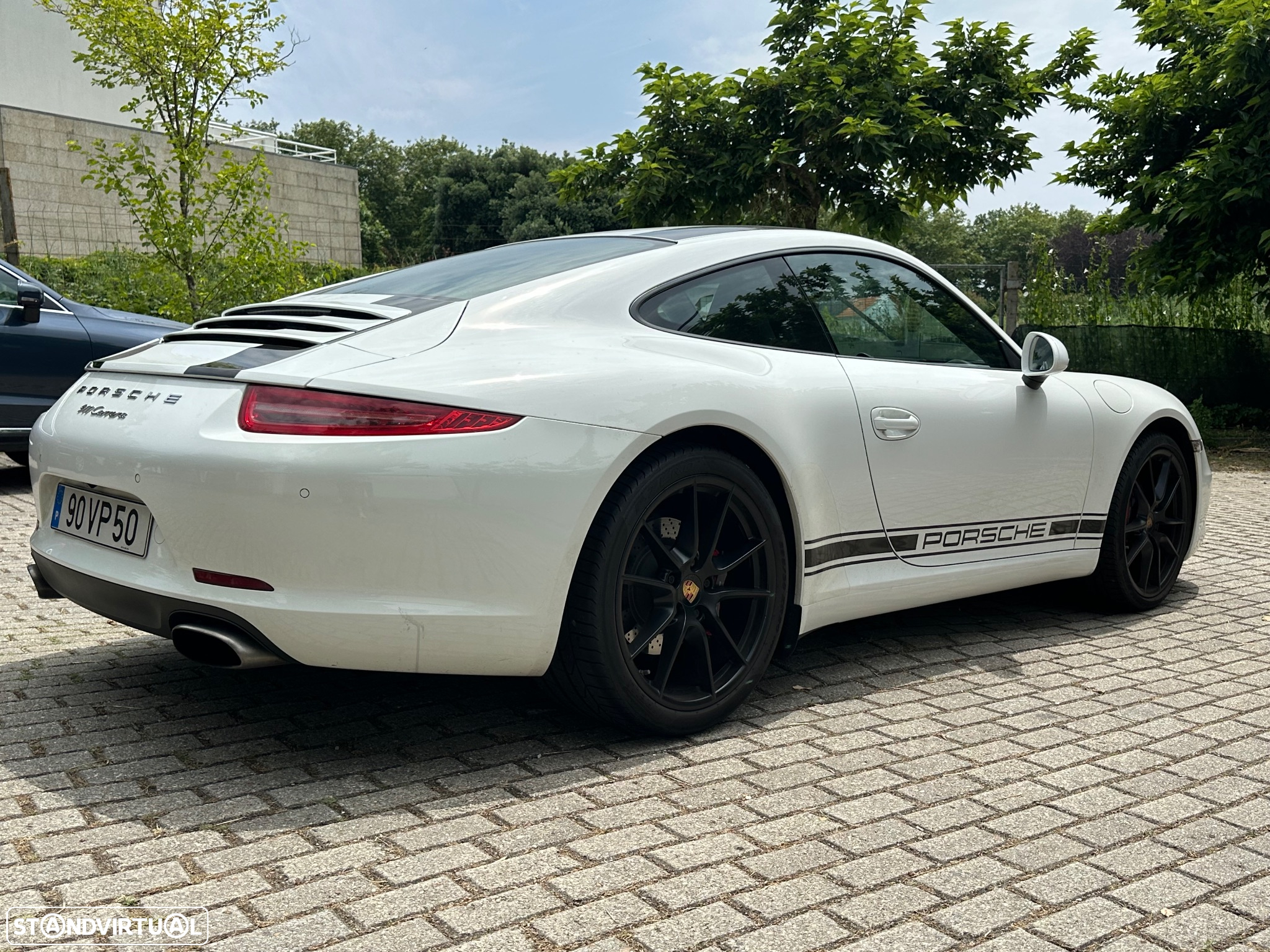 Porsche 911 (991) Carrera PDK - 8
