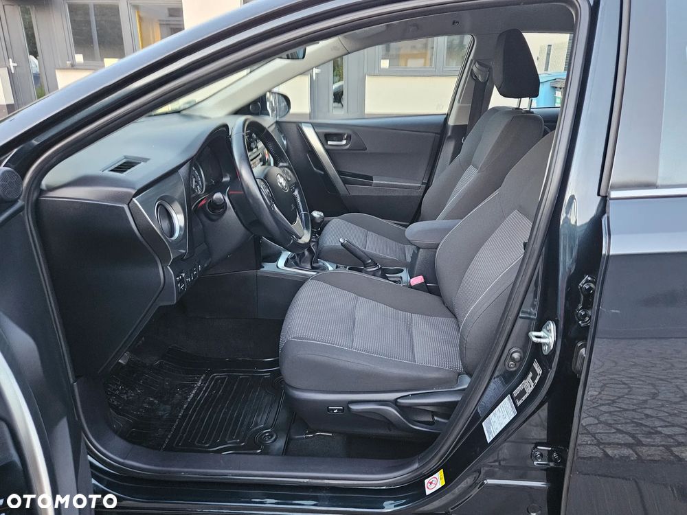 Toyota Auris 1.33 Dual-VVT-i START Edition - 9