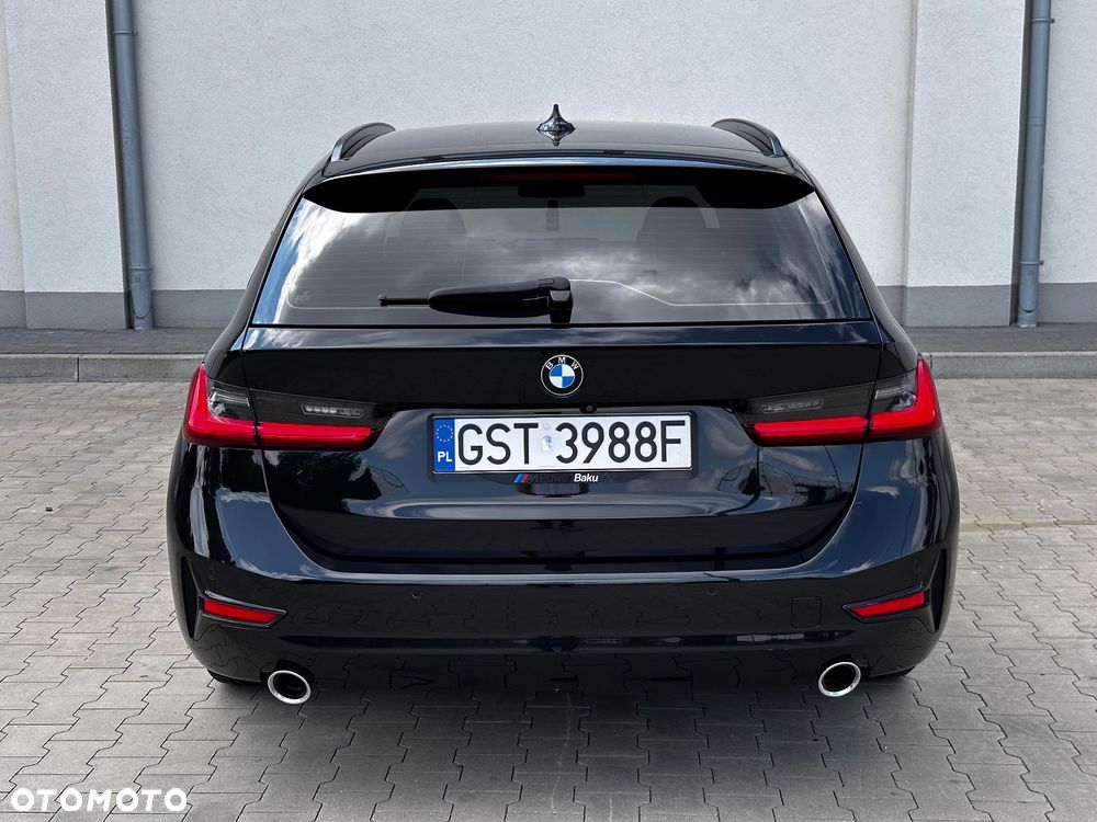 BMW Seria 3 320d xDrive Advantage sport - 10