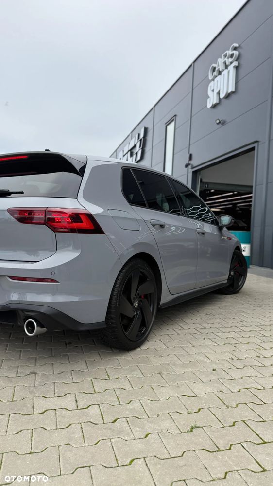 Volkswagen Golf VIII 2.0 TSI GTI DSG - 7
