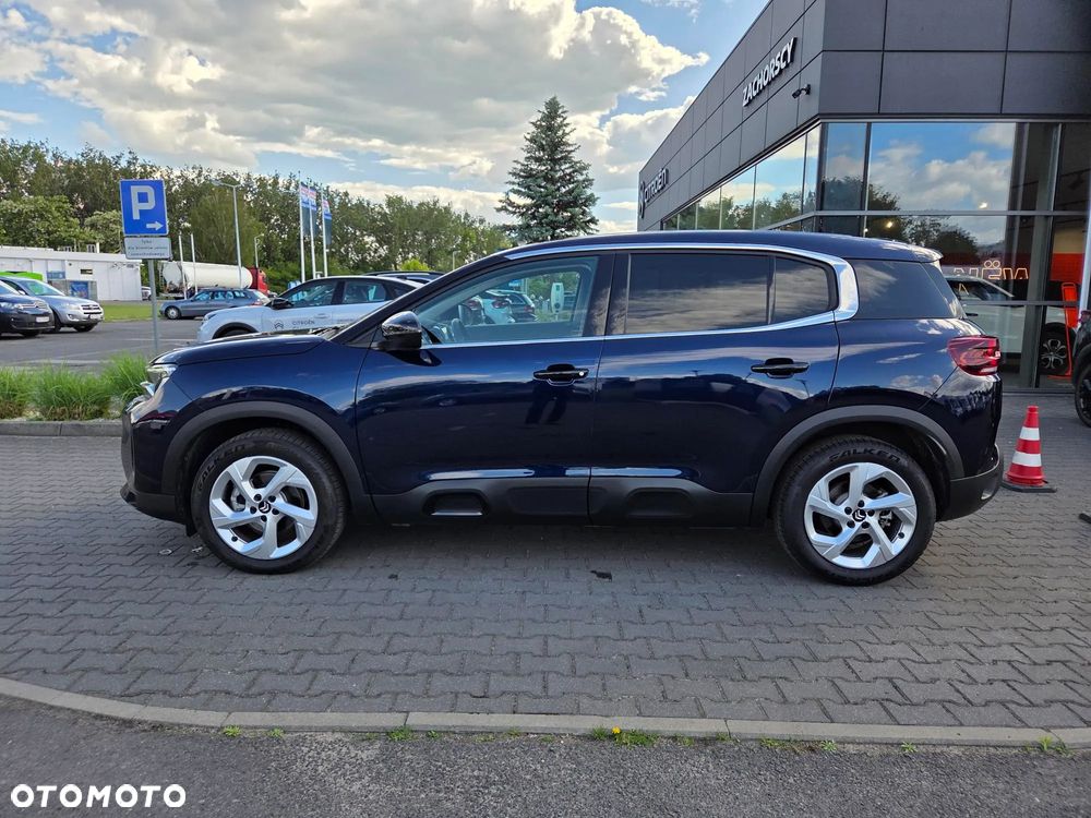 Citroën C5 Aircross 1.2 mHEV Plus eDCT6 - 4